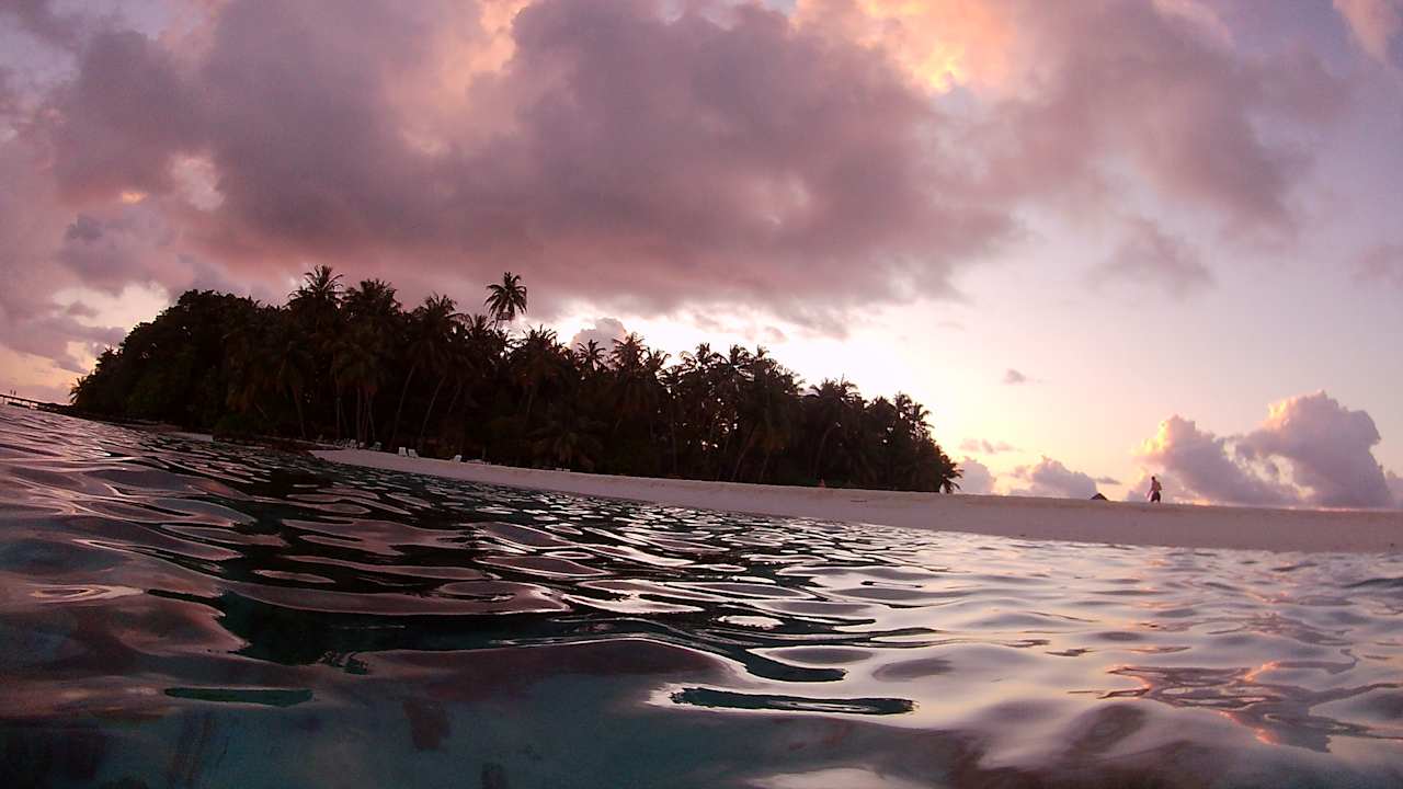 Sonstiges Fihalhohi Maldives