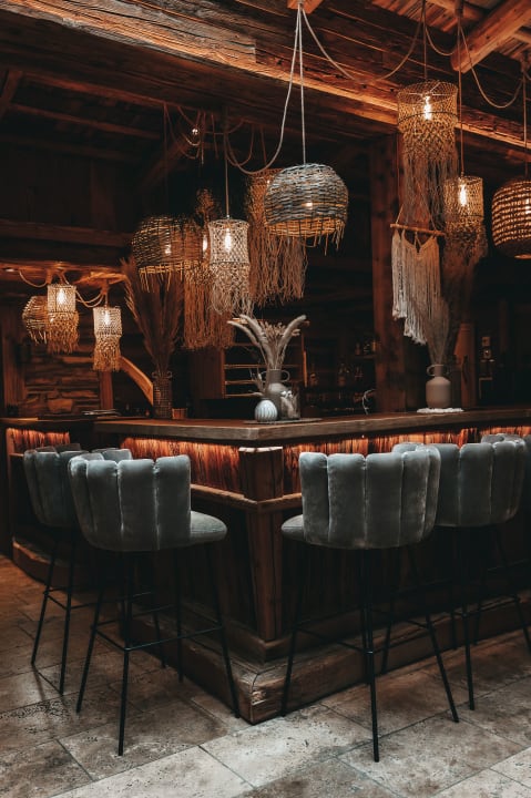 Gastro Jufenalm BOHO Hotel & Restaurant