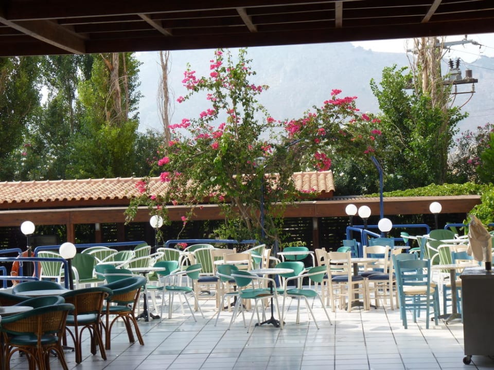 Bar am Pool Hotel Golden Odyssey