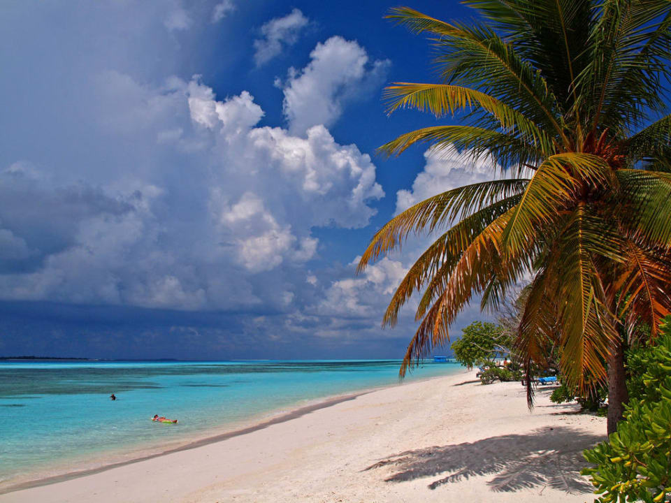 Lagune Kuredu Island Resort & Spa