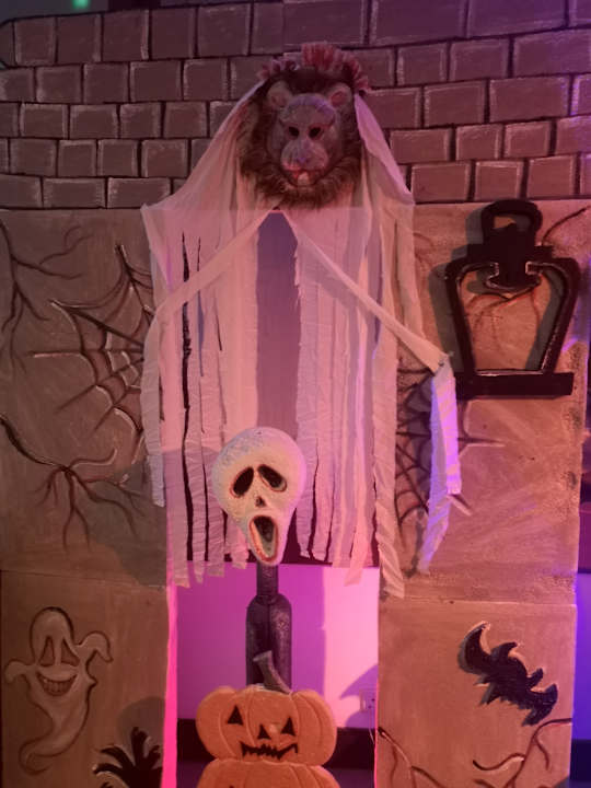 Lobby Pandanus Beach Resort & Spa