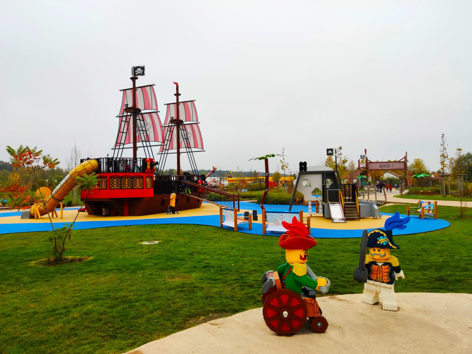 Sport & Freizeit LEGOLAND Feriendorf