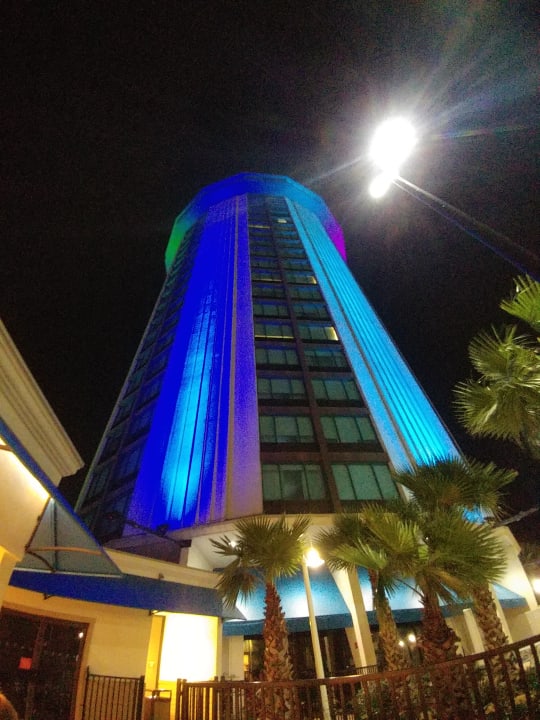 Außenansicht Hotel Four Points by Sheraton Orlando Downtown