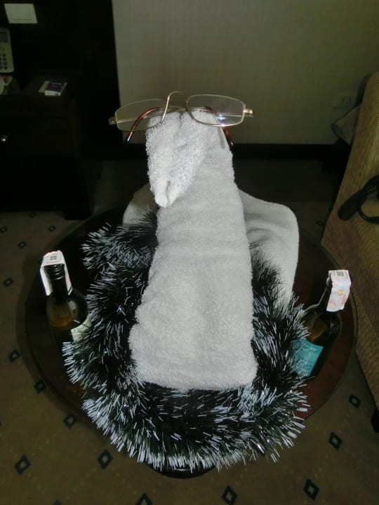 Zimmer Premier Le Reve Hotel & Spa