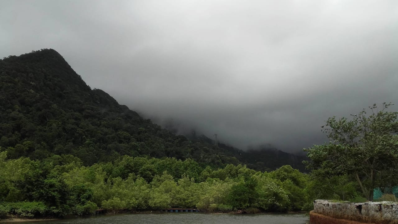 Aussen Berjaya Langkawi Resort