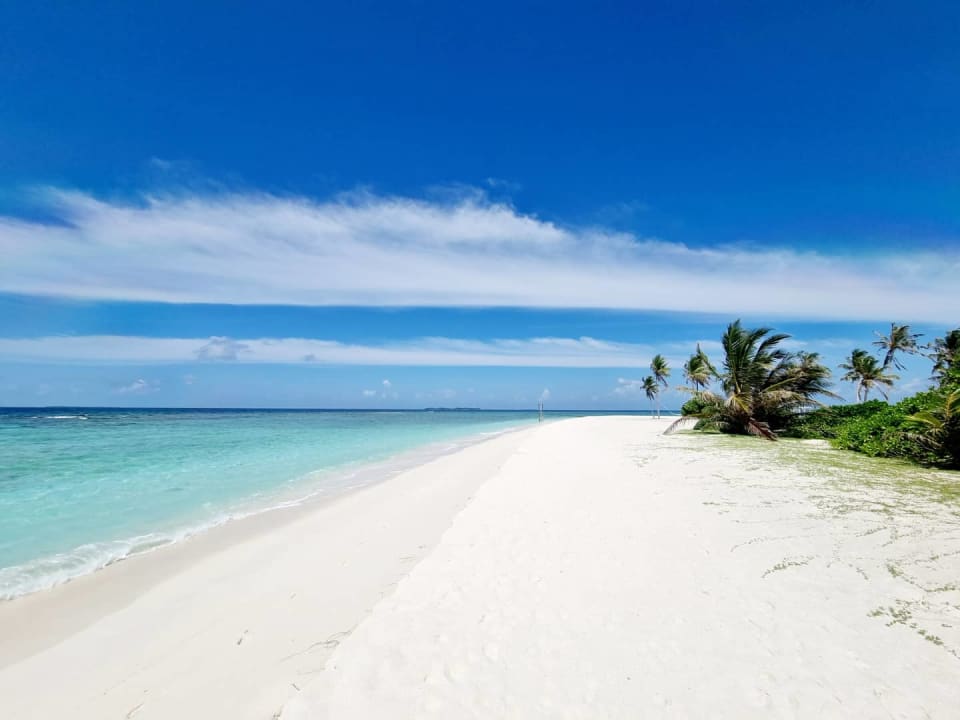 Strand Hondaafushi Island Resort