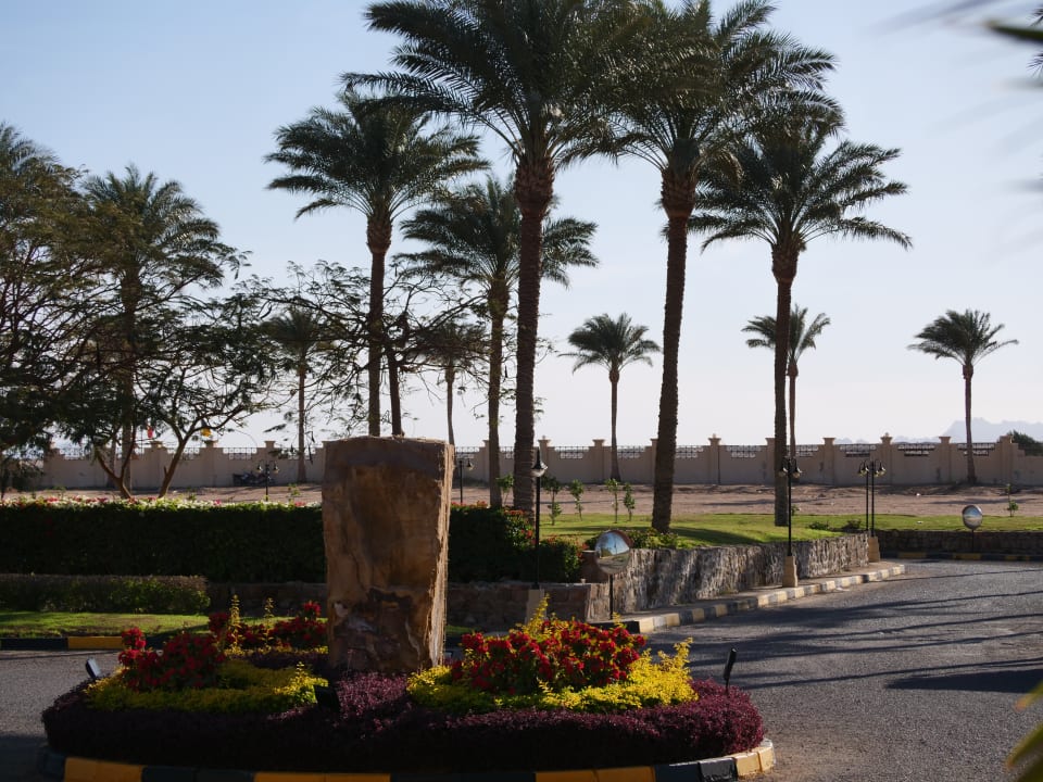 Gartenanlage Stella Beach Resort & Spa Makadi Bay