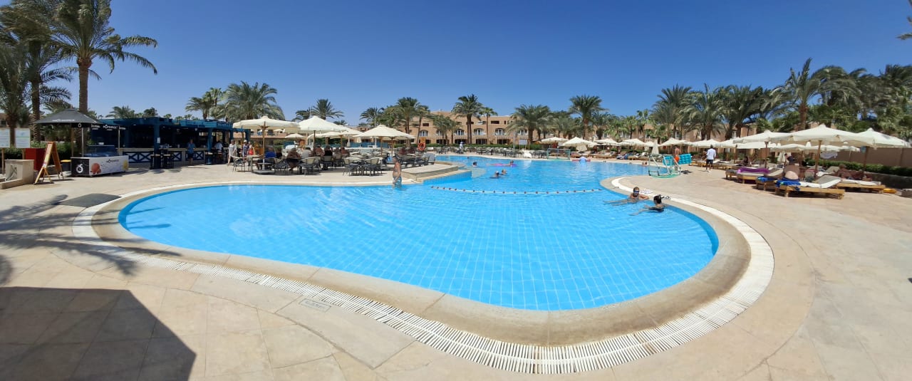 Pool Club Paradisio El Gouna, Red Sea
