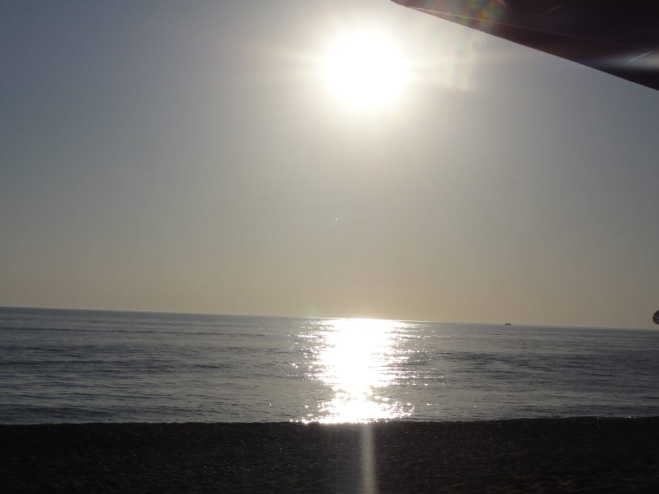 Sonnenuntergang Ali Bey Club