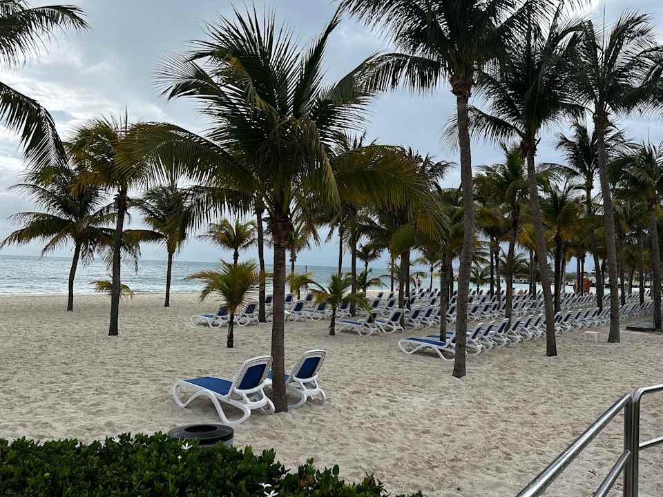 Strand Hotel Riu Caribe