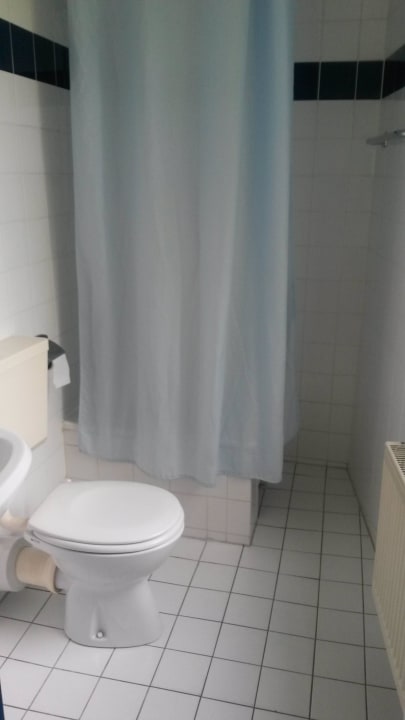 Bad/WC Hotel Central Tegel