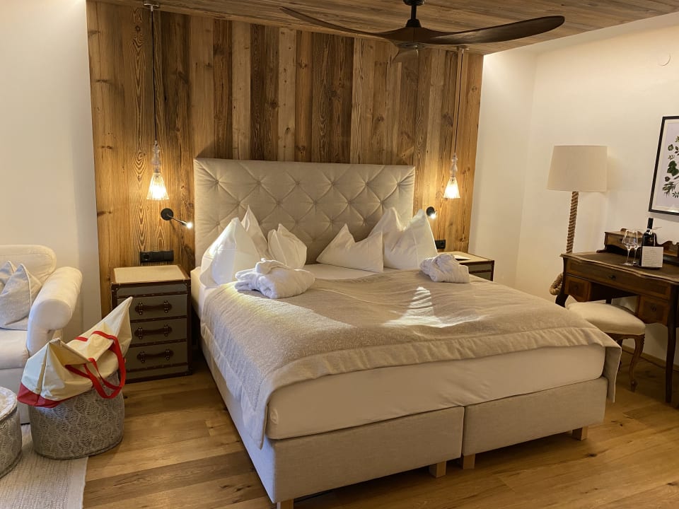 Zimmer Hotel Seevilla Wolfgangsee