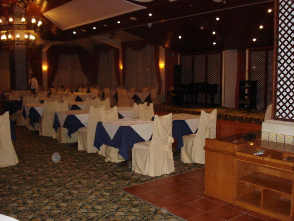 Restaurant Atlantica Aeneas Resort