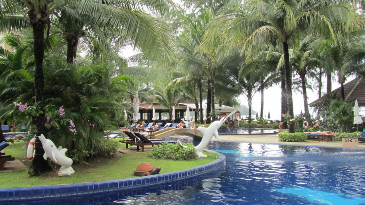 Poolbild Best Western Premier Bangtao Beach Resort & Spa