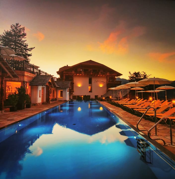 Pool Natur & Wellnesshotel Höflehner