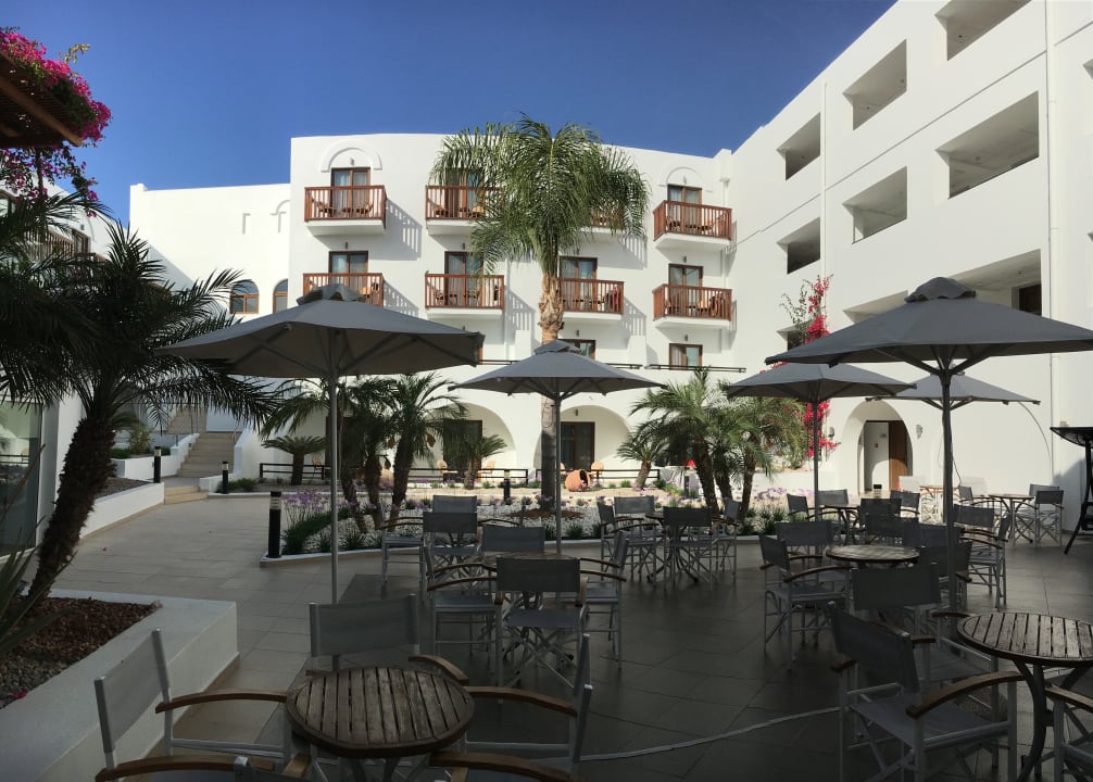 Treffpunkt TUI BLUE Oceanis Beach and Spa Resort