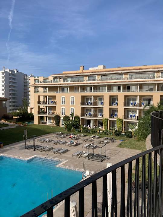 Außenansicht Grupotel Playa de Palma Suites & Spa