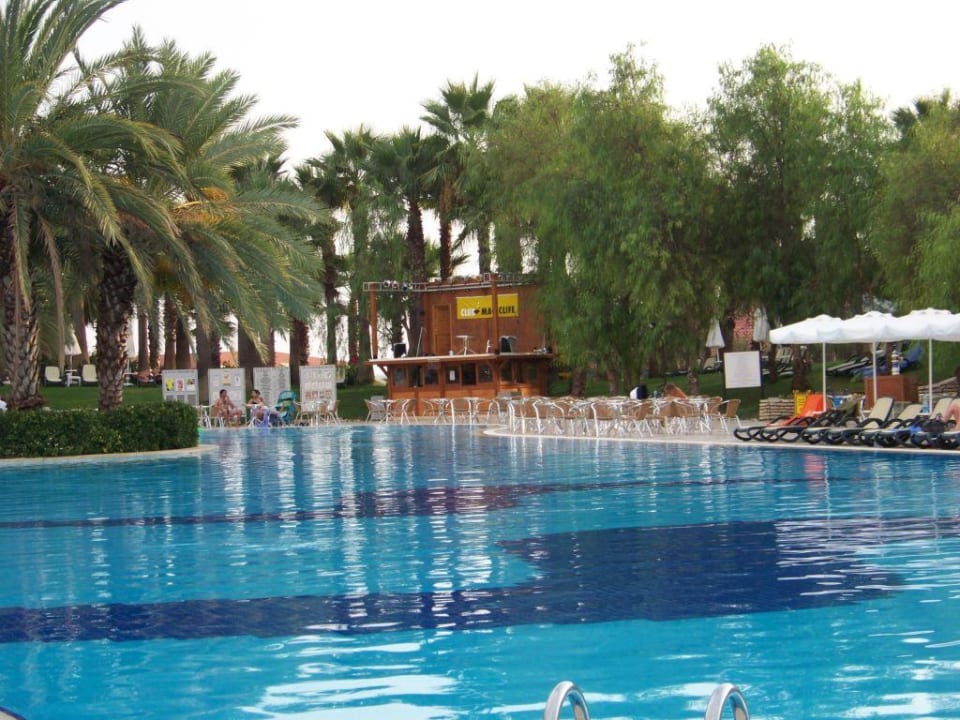 Pool Monachus Family Resort Sorgun