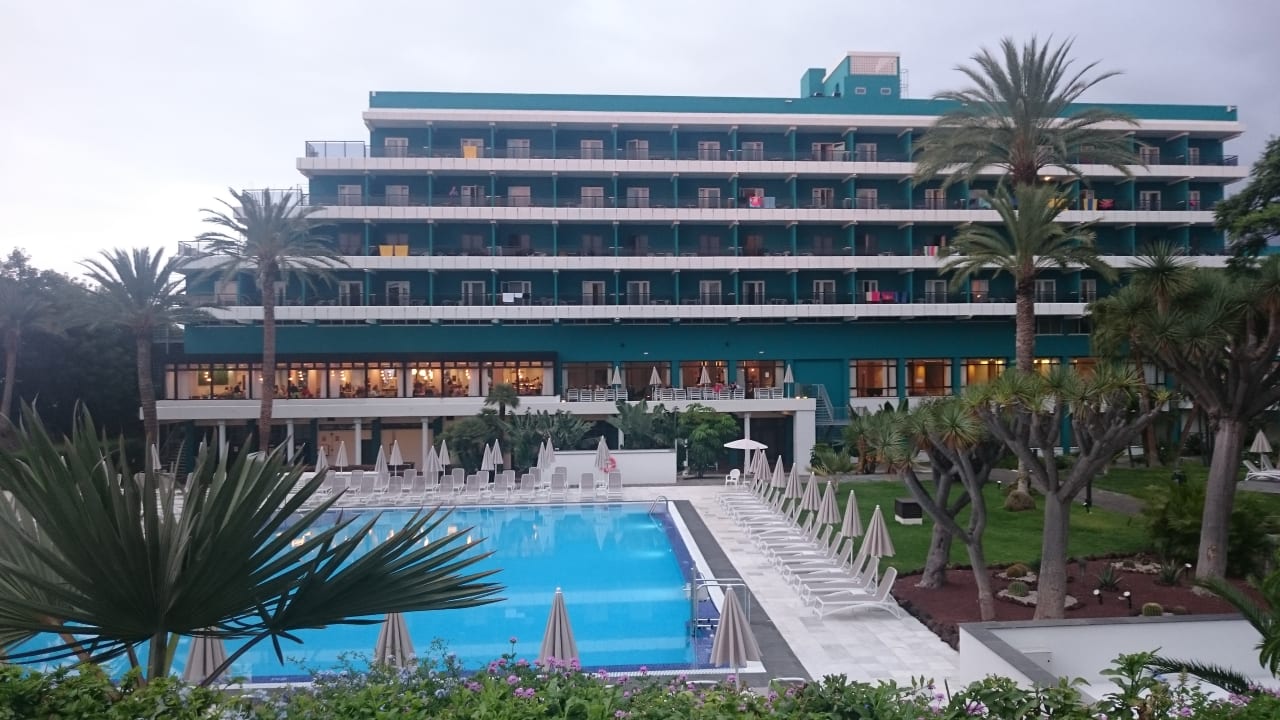 Pool TRH Taoro Garden