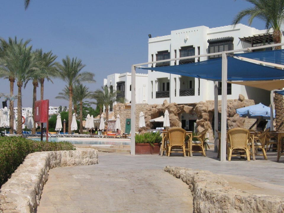Mittagsresaurant Sharm Plaza