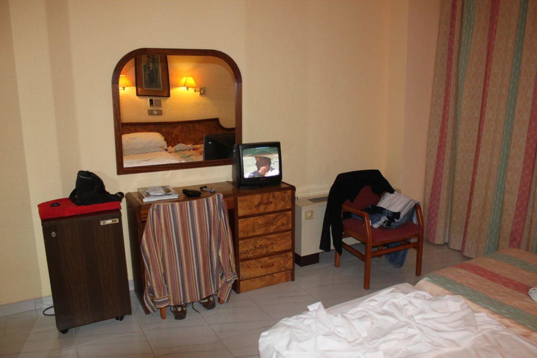 Teil des Zimmers Mar Hotels Paguera & Spa