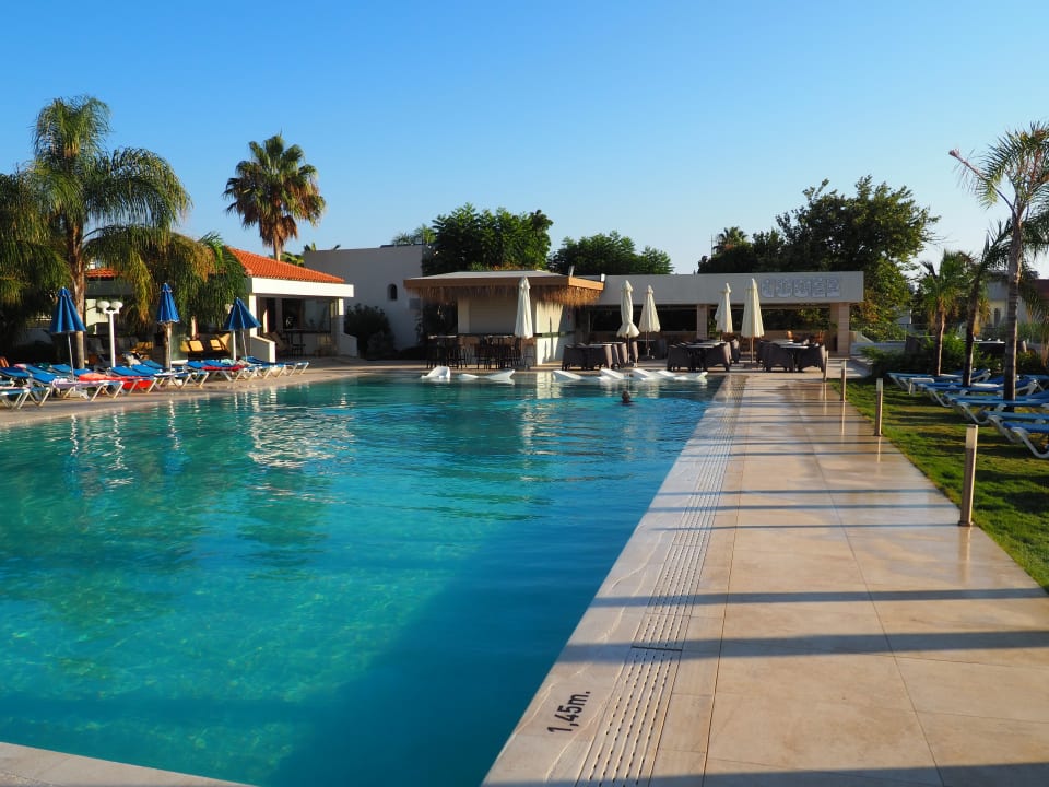 Pool Sentido Kyknos Beach Adults Only 16+