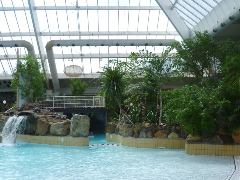 Hallenbad Sunparks Kempense Meren