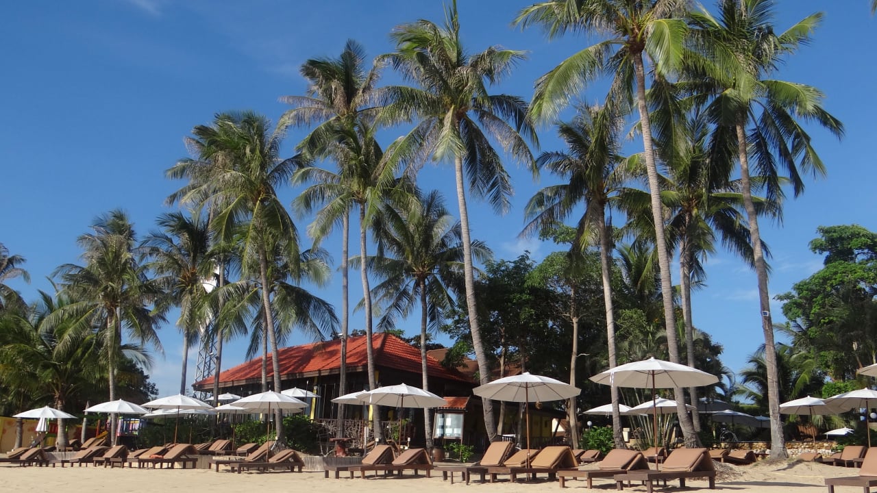 Strand3 Pinnacle Samui Resort