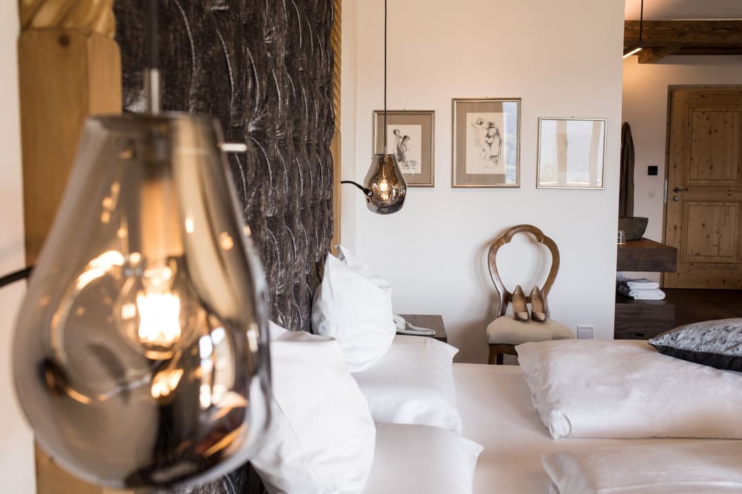 Zimmer Romantik Hotel Turm