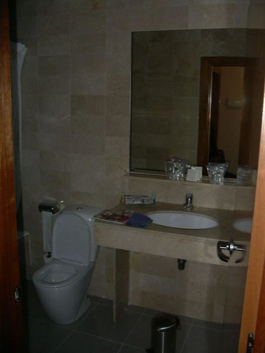 Badezimmer Hotel AB Viladomat