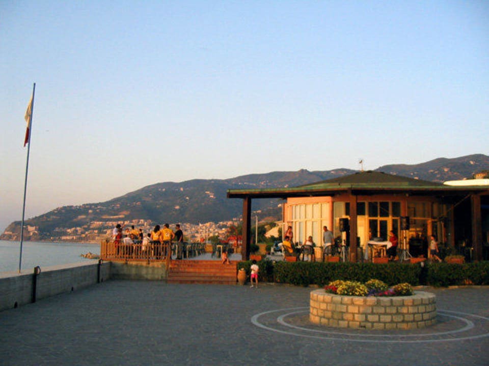Terrazza Hotel Villaggio Calanovellamare