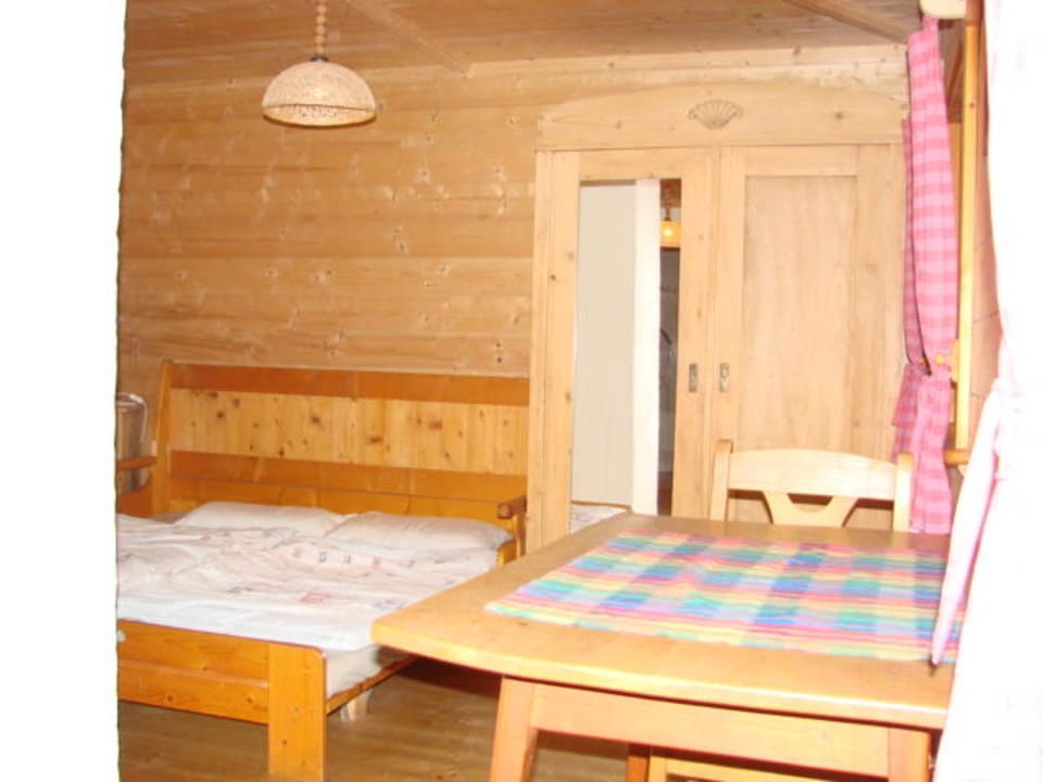 Zimmer im Nebenhaus Naturhaus Lehnwieser