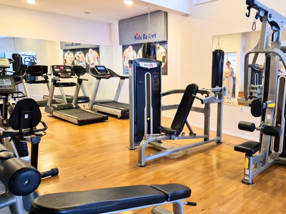 Sport & Freizeit Calimera Side Resort
