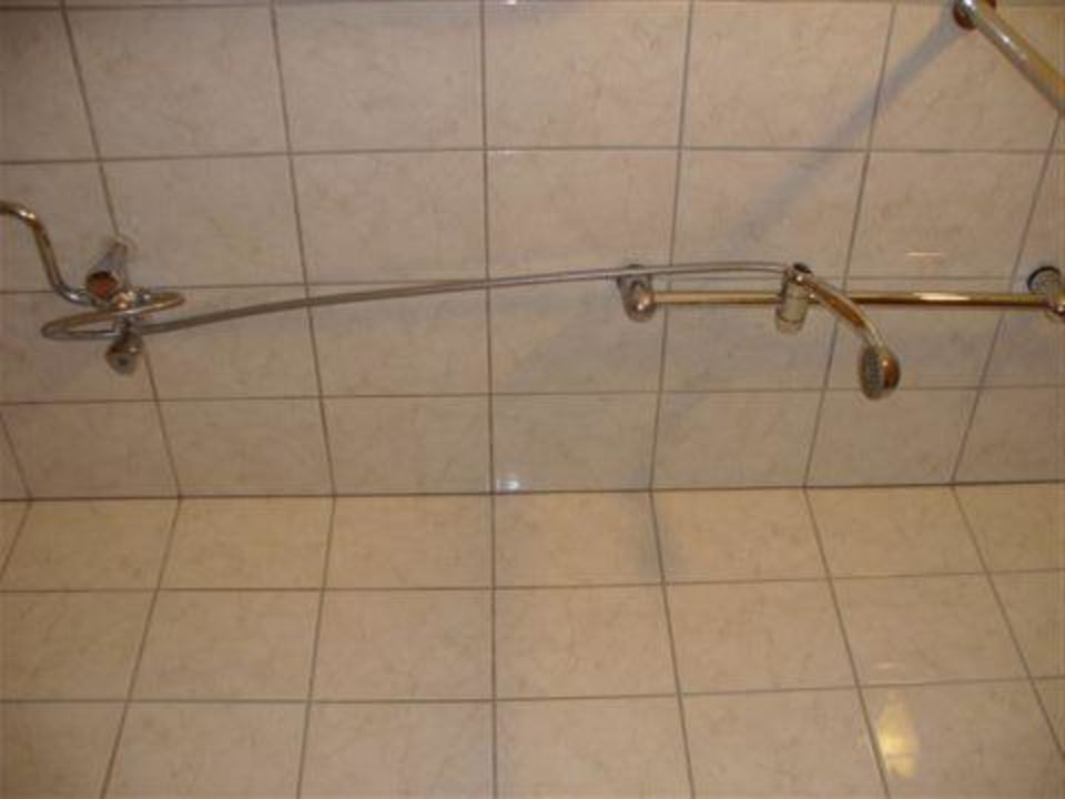 Dusche EG Apartments Stegelshof