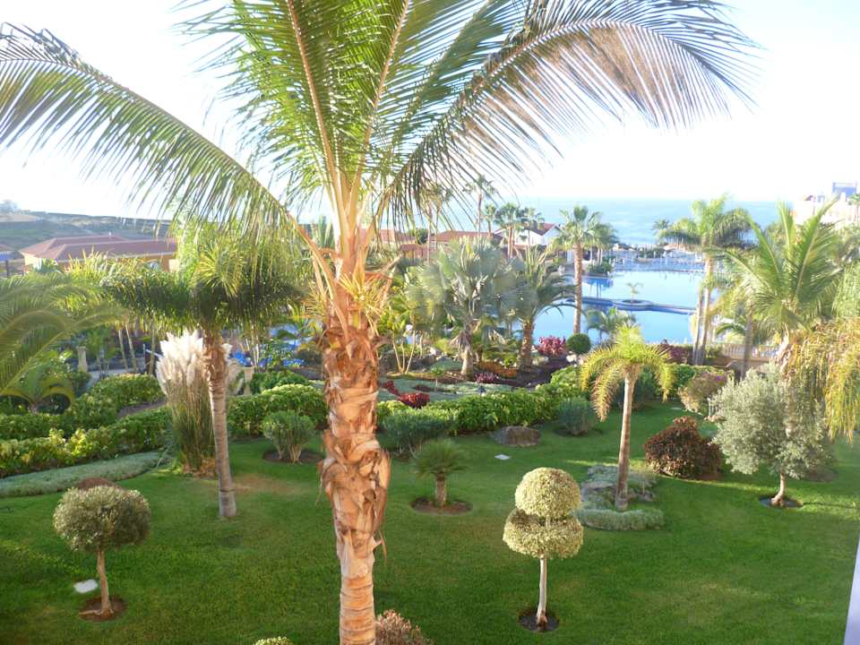 Garten Bahia Principe Sunlight Costa Adeje