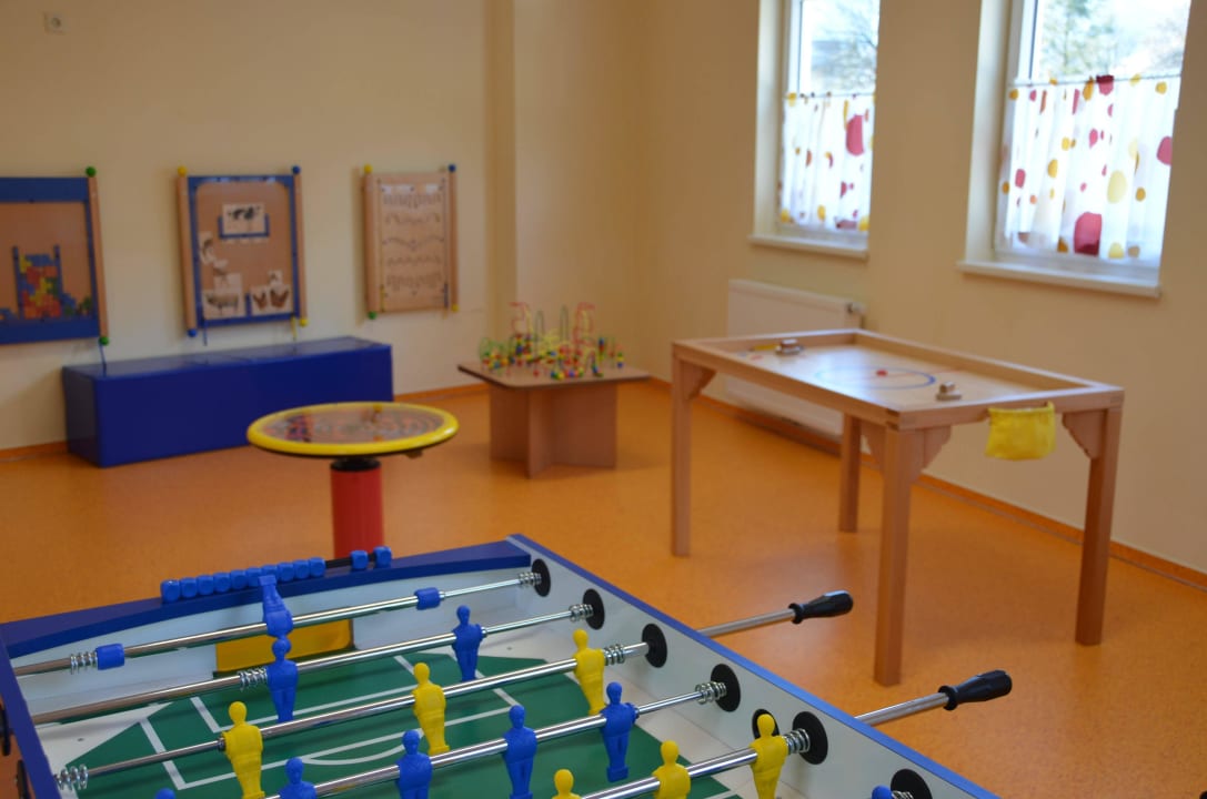 Kinderspielraum Hotel Brückenwirt