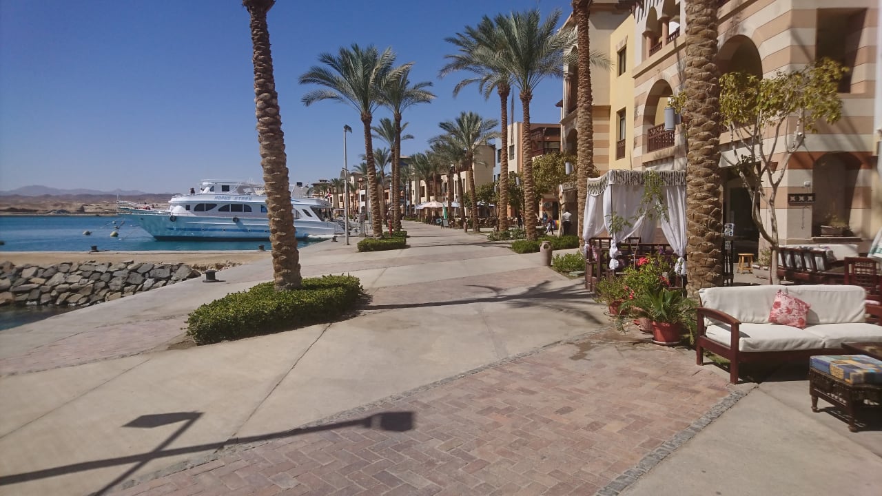 Sonstiges Marina Resort Port Ghalib, a member of Radisson Individuals