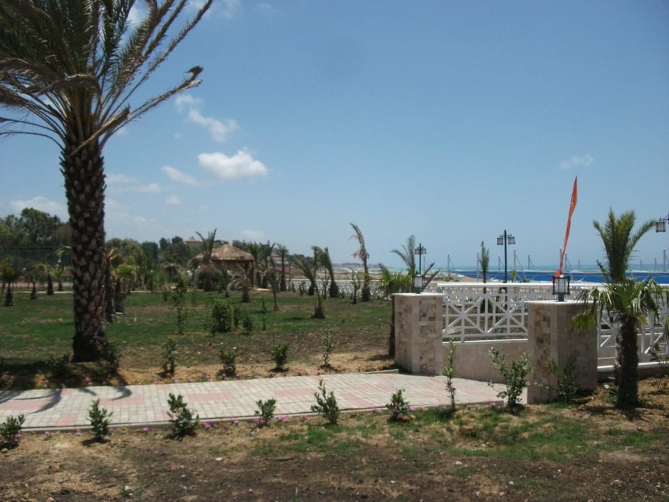 Richtung Strand Seaden Sea Planet Resort & Spa