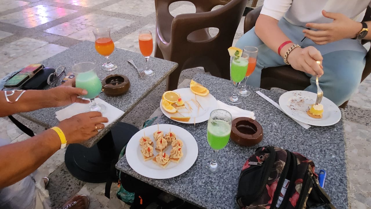 Gastro Pharaoh Azur Resort