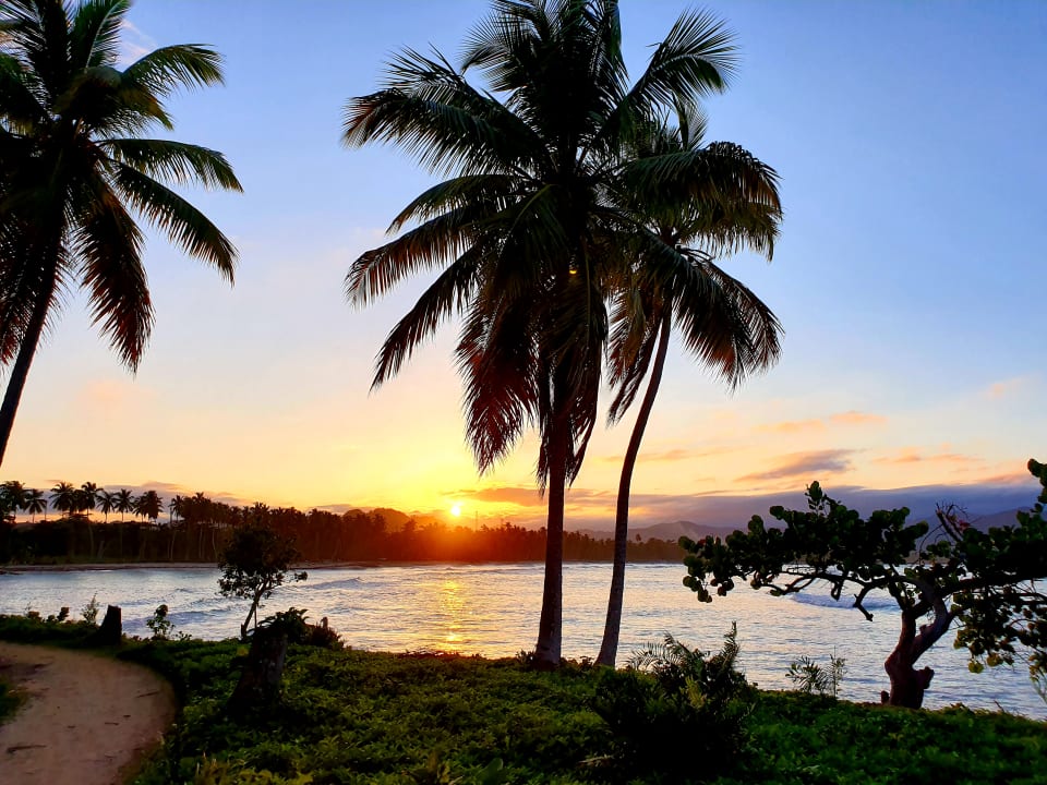 Ausblick Wyndham Alltra Samana