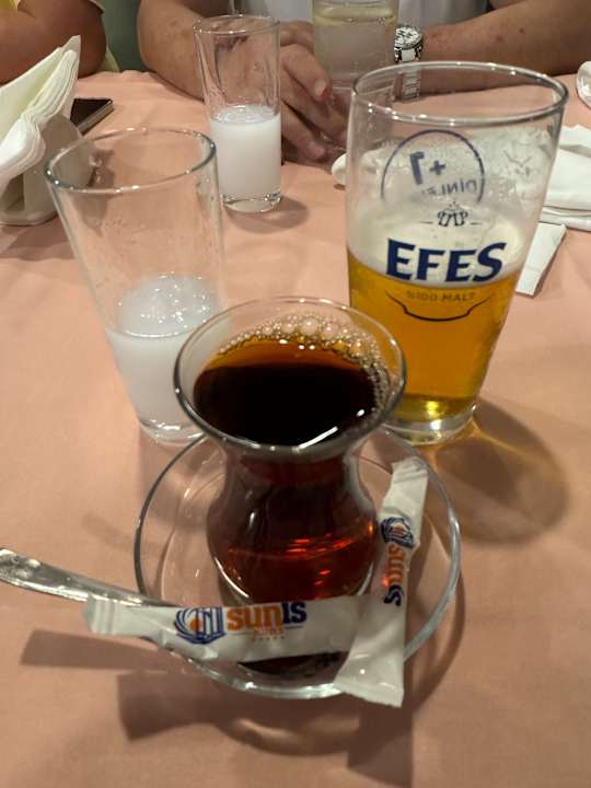 Gastro Sunis Kumköy Beach Resort Hotel & Spa