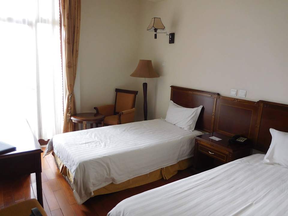 Sauber Hotel Taye Belay