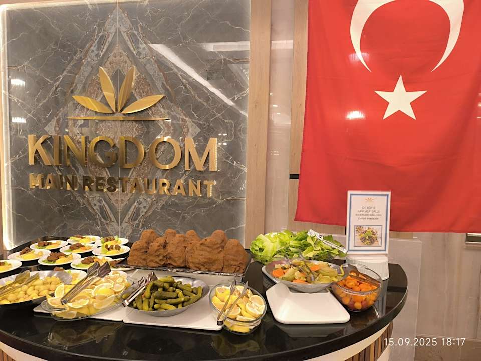 Gastro Aydinbey Kings Palace & Spa
