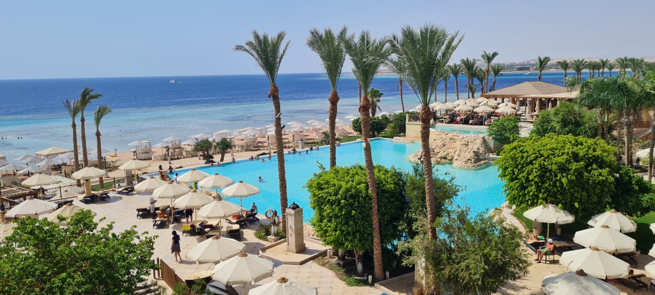 Ausblick Makadi Spa - Adults only