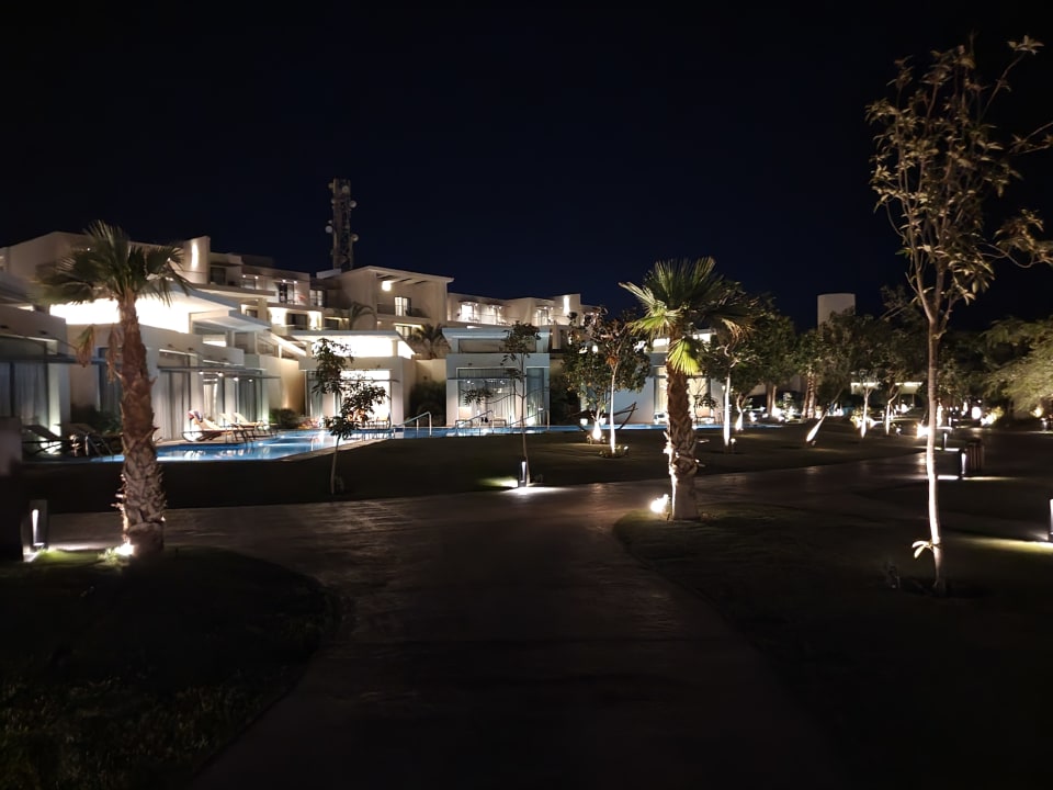 Gartenanlage Rixos Premium Magawish Suites & Villas