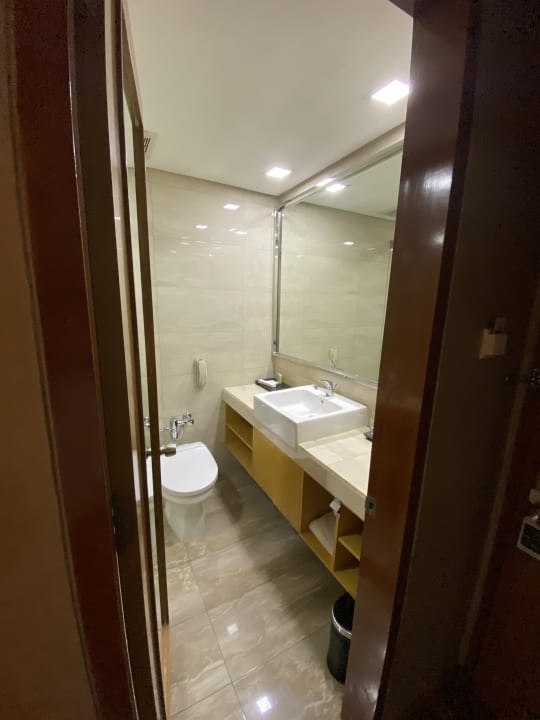 Zimmer Hotel Ciputra Jakarta