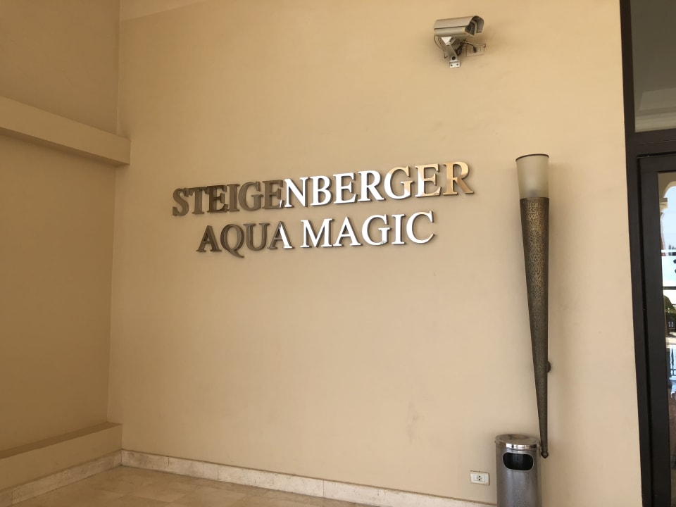 Sonstiges Steigenberger Aqua Magic