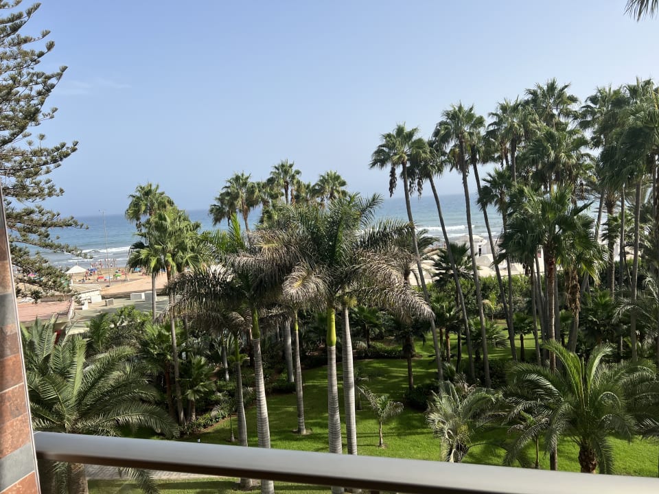 Ausblick Hotel Riu Palace Oasis