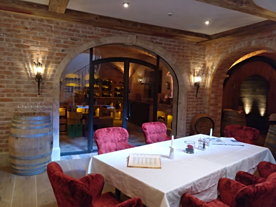 Restaurant Verwöhnhotel Kristall