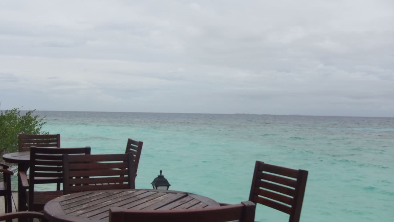 Ausblick Embudu Village